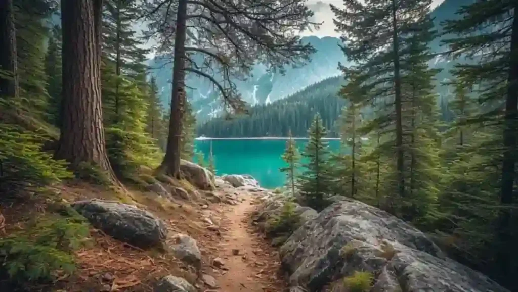 Raw and Real Hiking Experience on the East Side of the Park