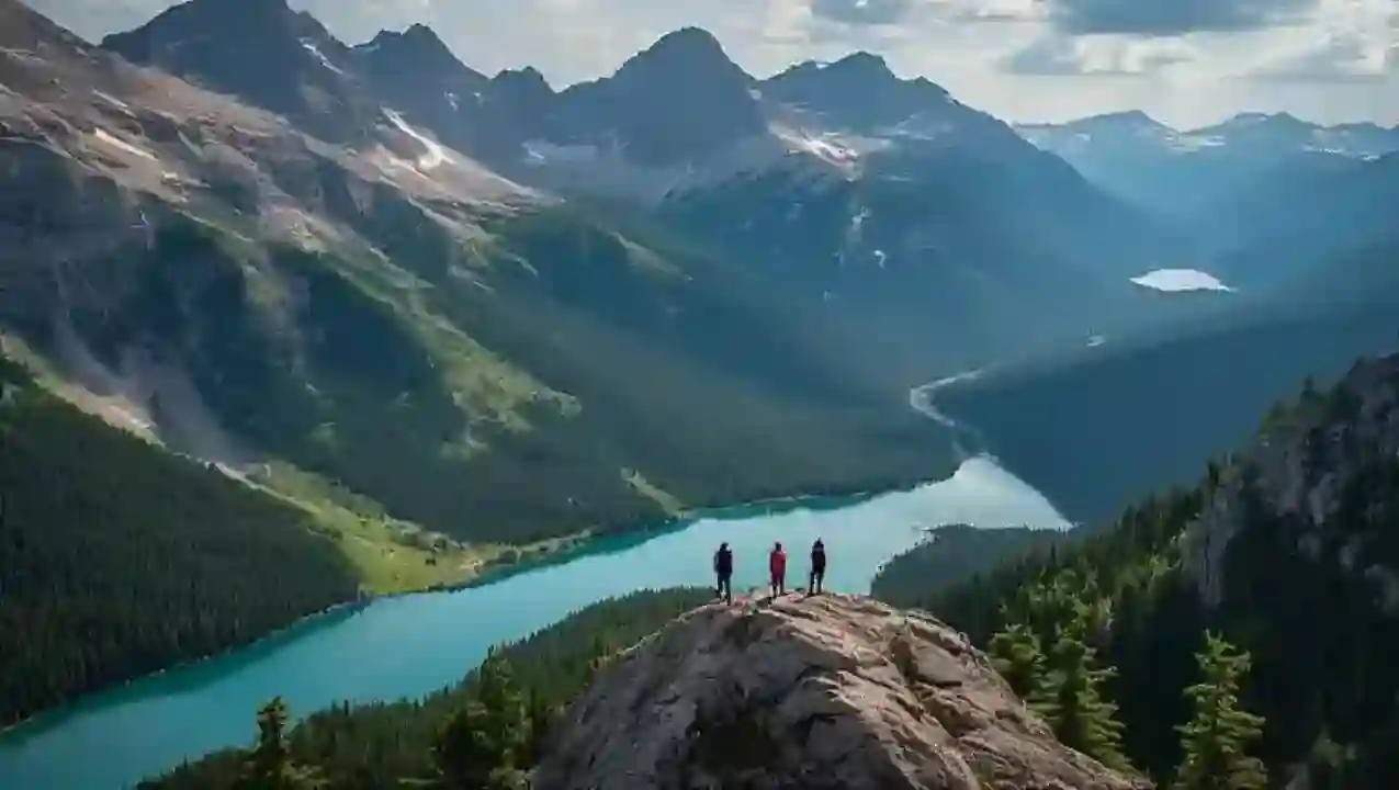Scenic Payoff
