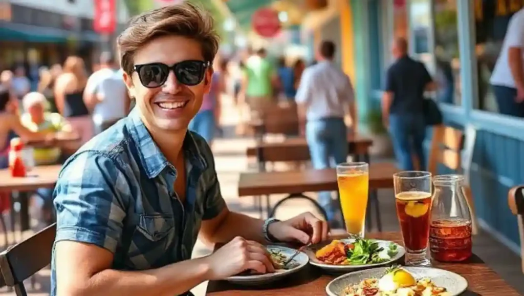 Immerse yourself in the local culture and vibrant community.