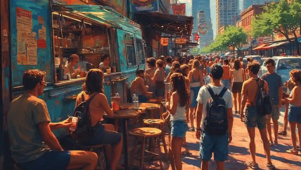 Patio Bars and Restaurants: Perfect Spots for Solo Moments