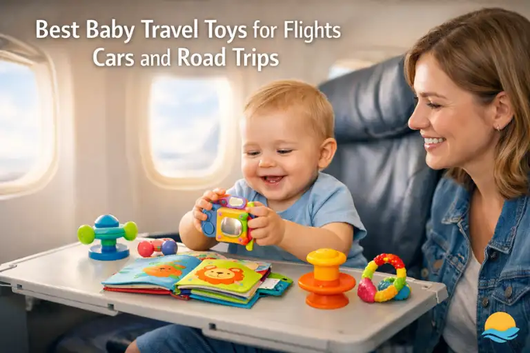 Baby Travel Toys