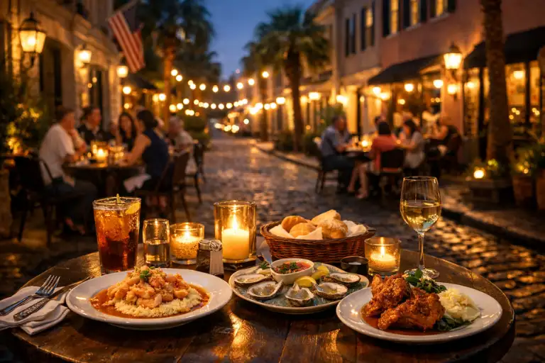 Best Charleston Restaurants