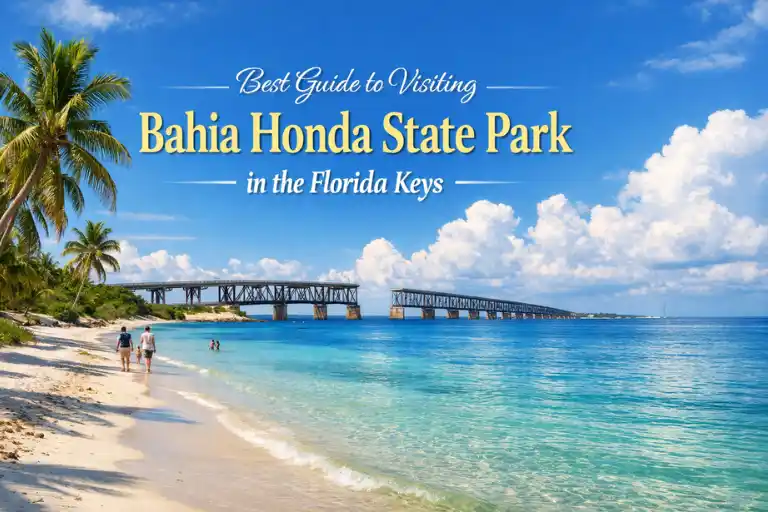 Visiting Bahia Honda State Park Florida Keys