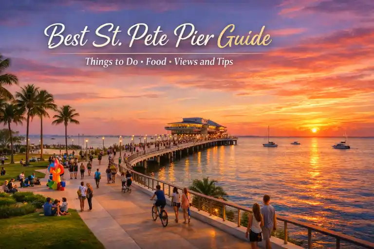 St Pete Pier