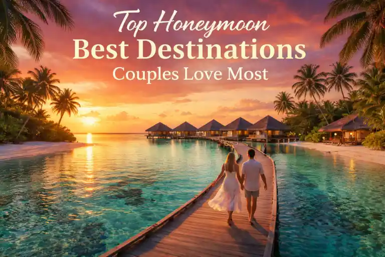 Honeymoon Best Destinations