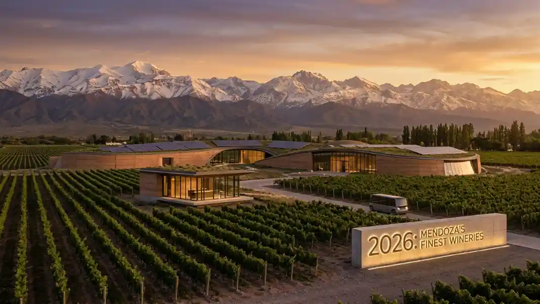 Wineries in Mendoza Argentina