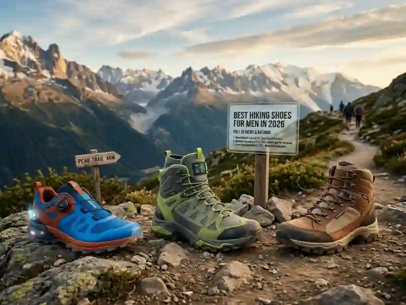 Hiking Shoes for Men