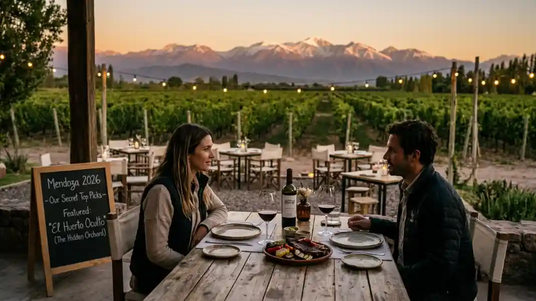 Best Restaurants in Mendoza