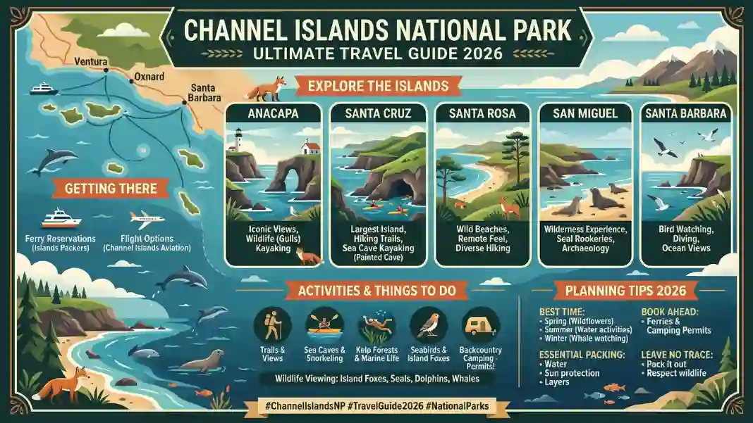 Channel Islands National Park