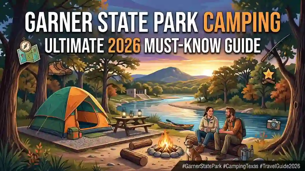 Garner State Park Camping