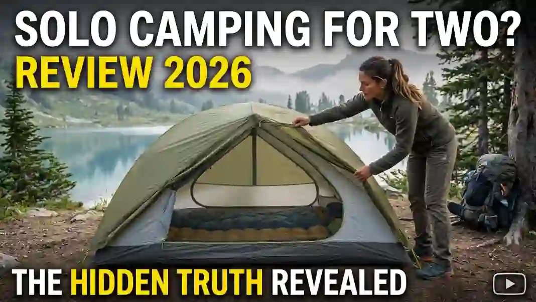Solo Camping for Two