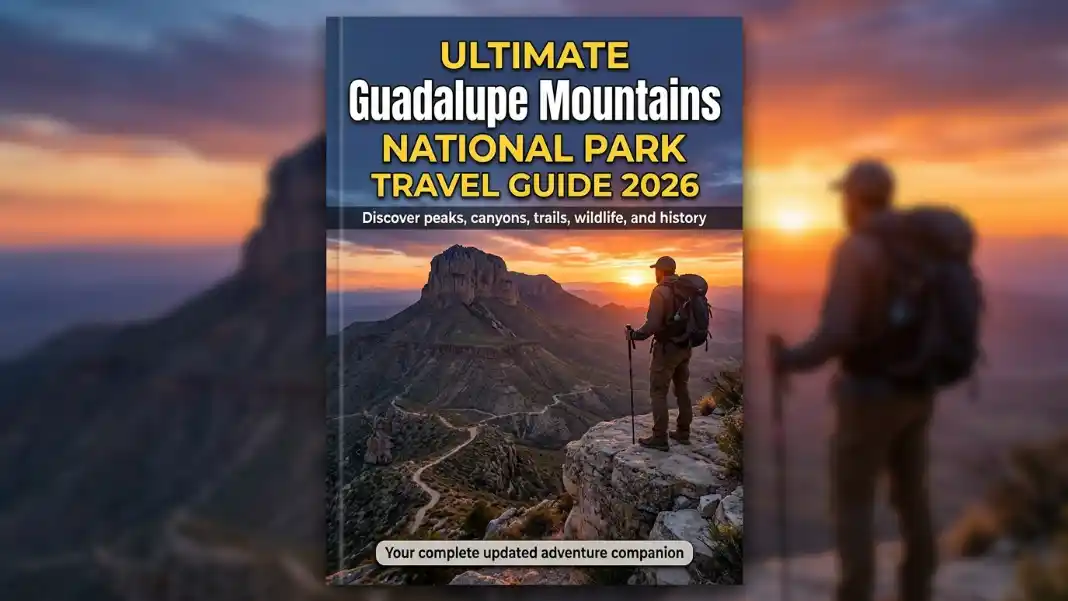 Guadalupe Mountains National Park