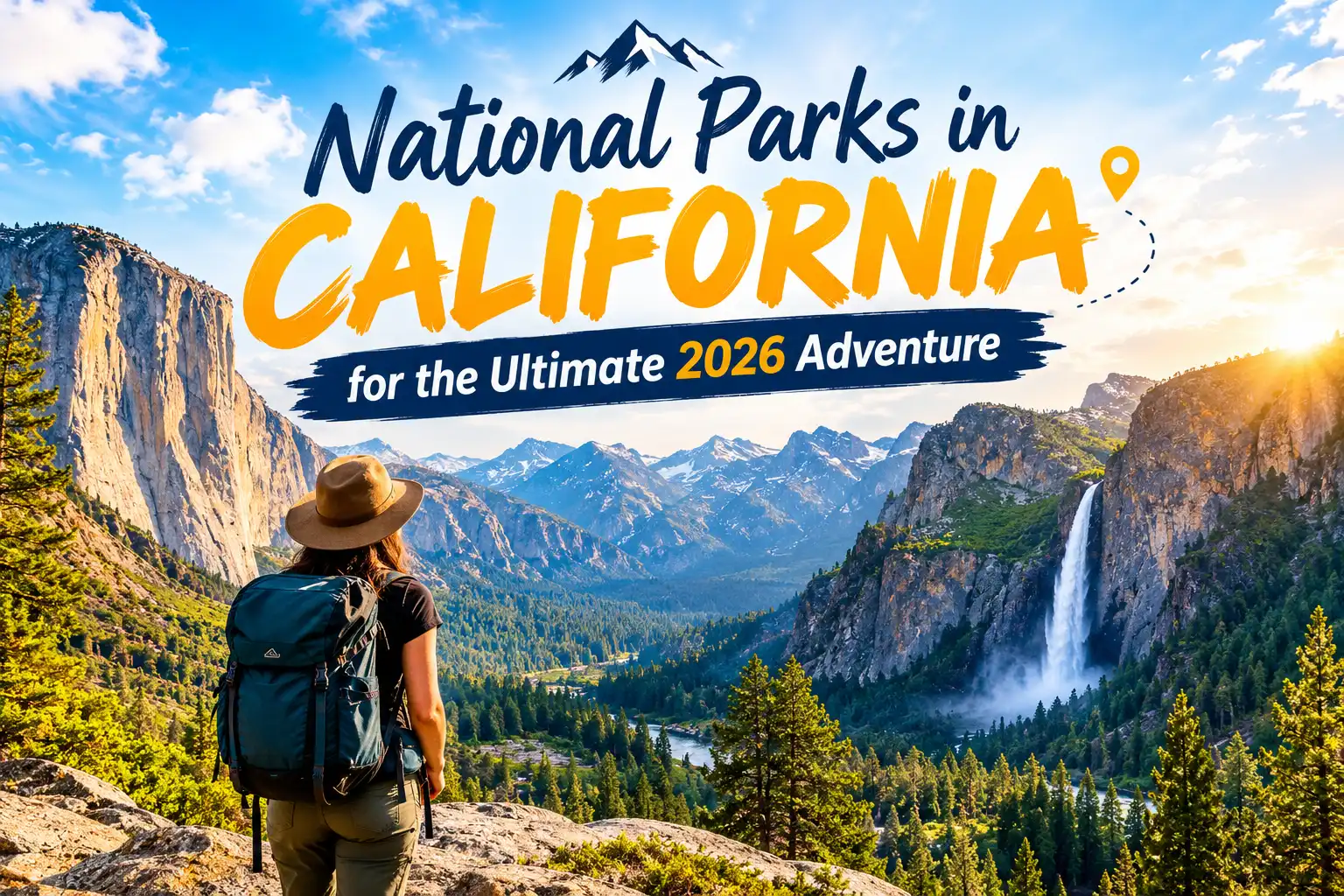 National Parks in California for the Ultimate 2026 Adventure
